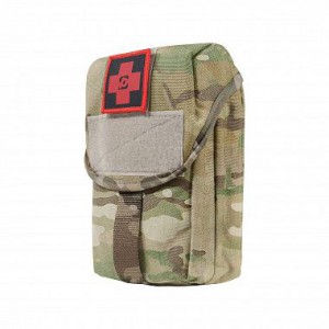 Подсумок первой медицинской помощи (molle) BK, OD, CB, MC, ATFG STICH PROFI